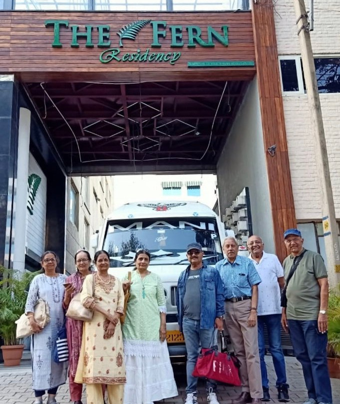 Northern Travels Taxi Service & Tempo Traveller-阿姆利则必去景点