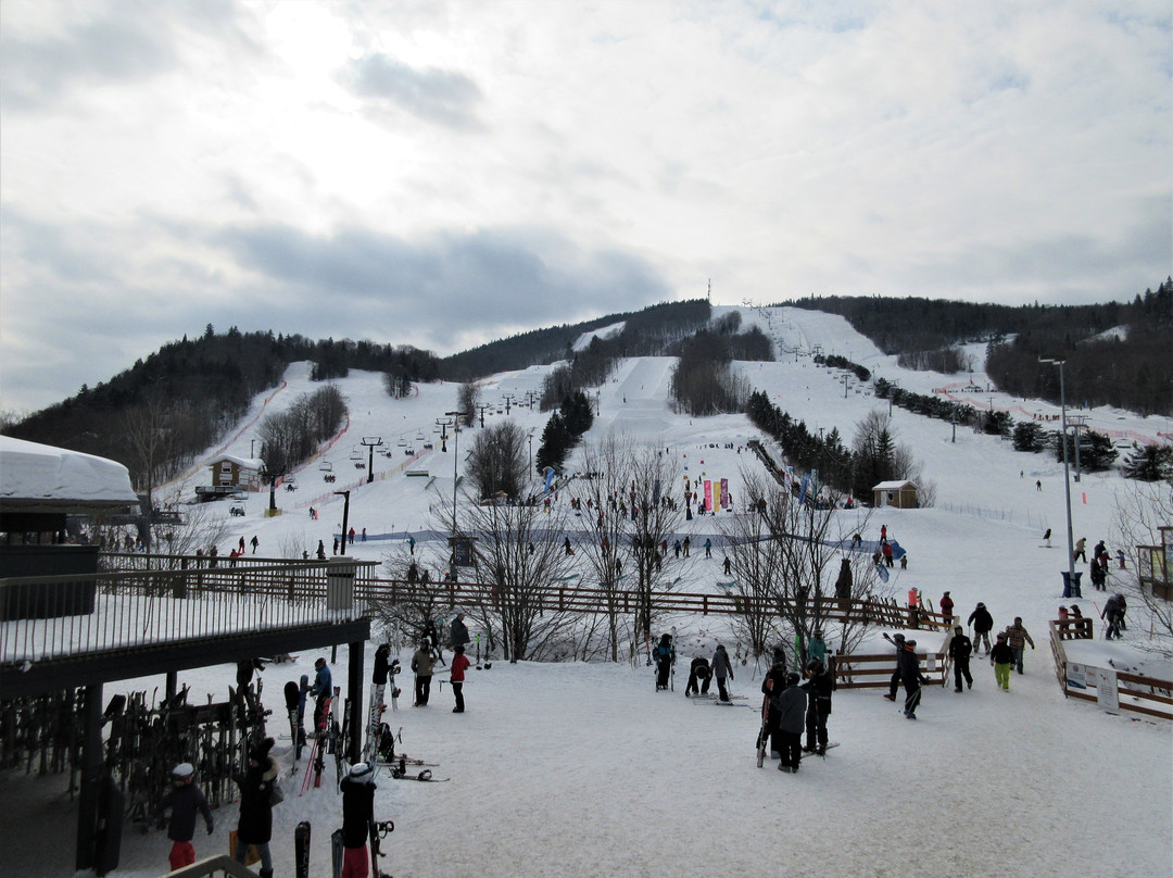 Stoneham Mountain Resort景点图片