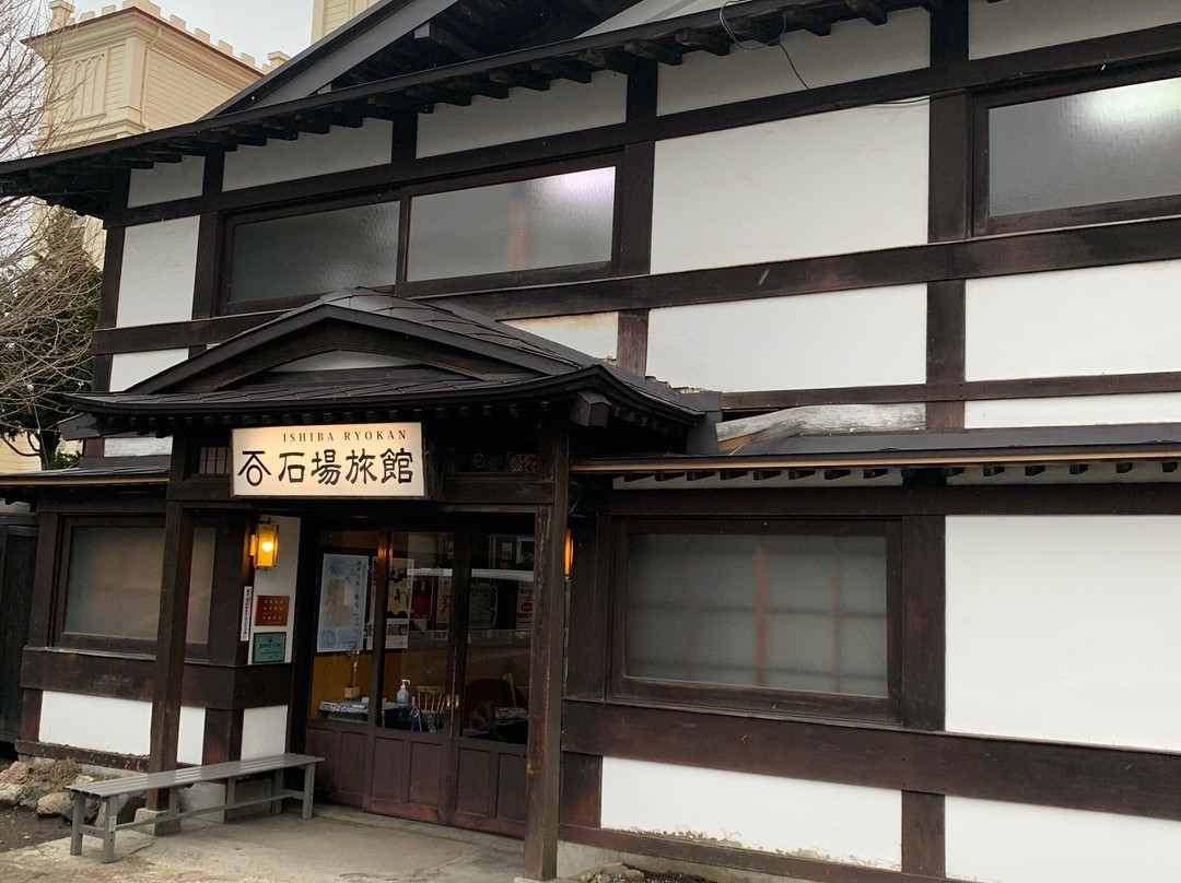 石场旅馆主图