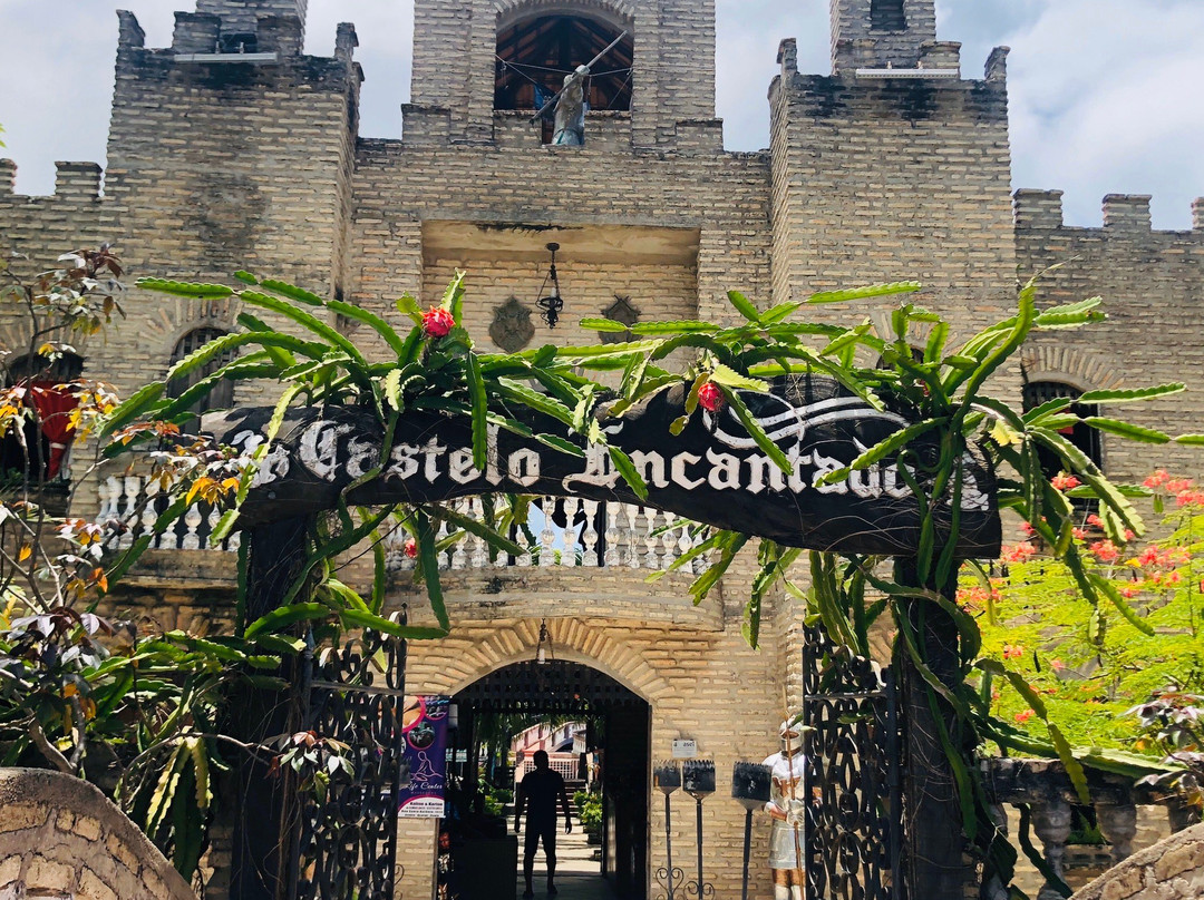 Castelo Encantado主图