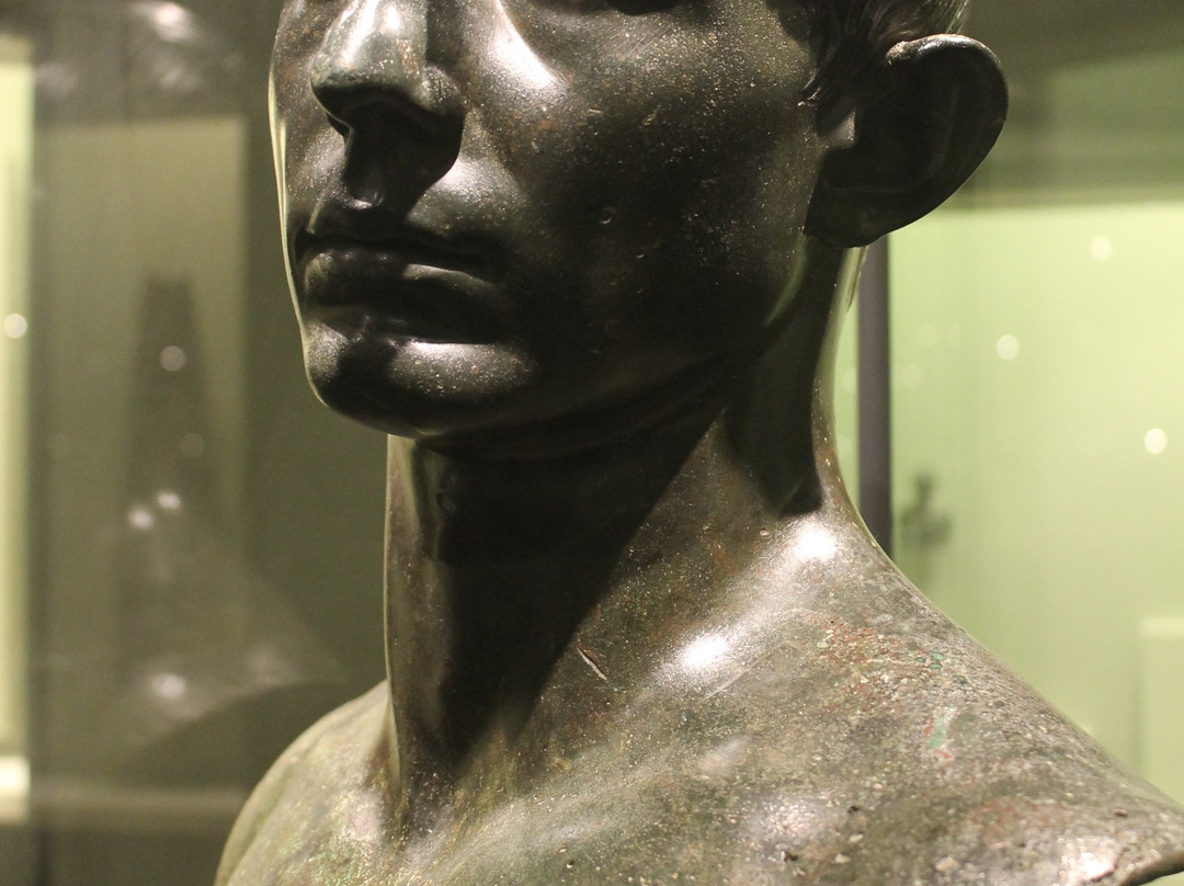 National Archaeology Museum-拉巴特必去景点