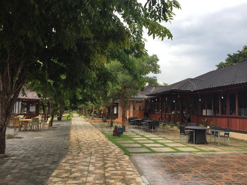 科莫多西尔维亚酒店及度假酒店主图