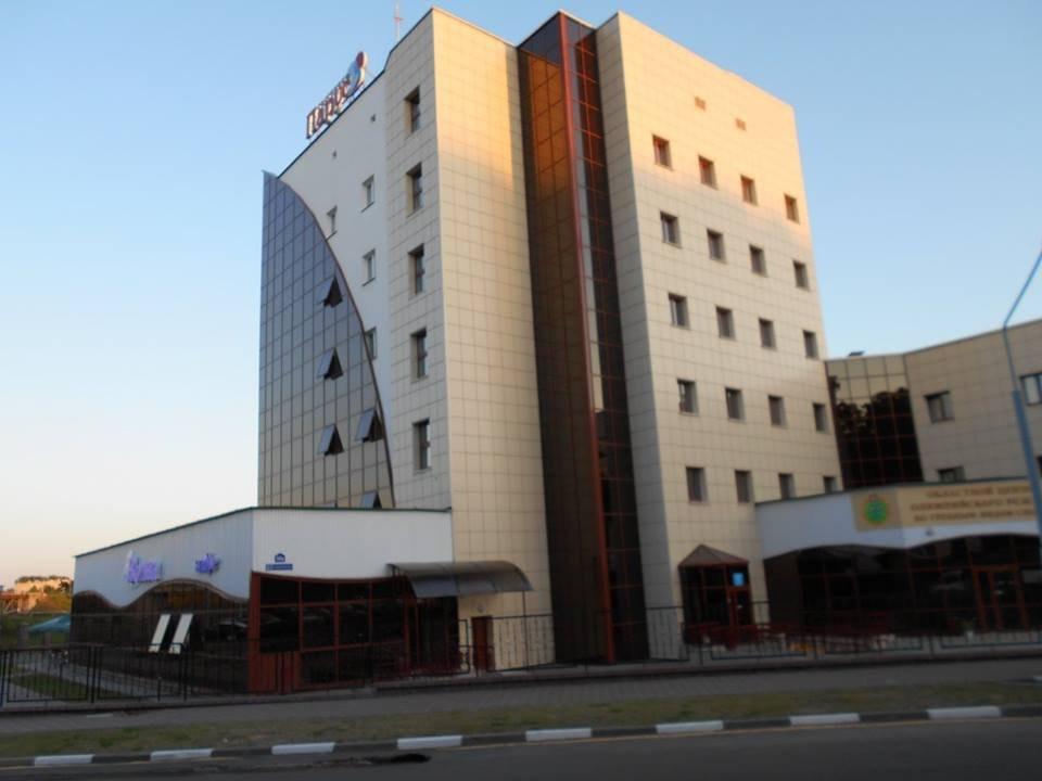 Parus Hotel主图