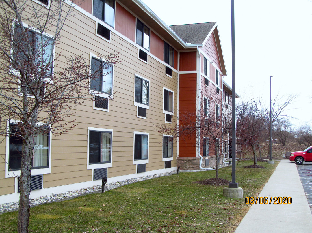 AmericInn by Wyndham Greenville主图