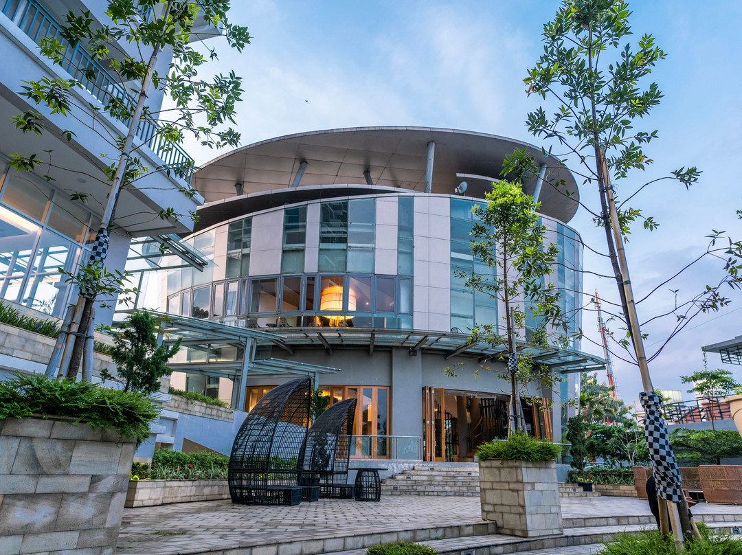 Nemuru Grand Bhuvana Ciawi主图