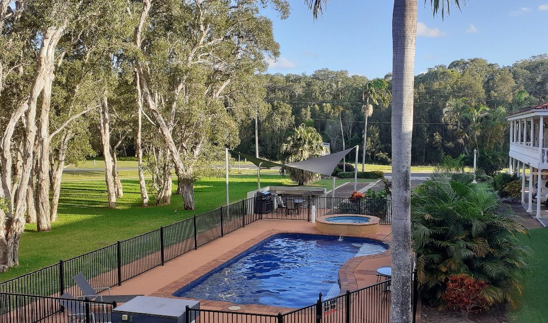 Yamba Aston Motel主图