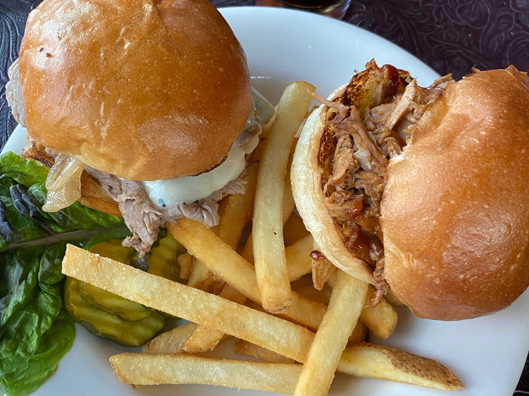 Pinetop-Lakeside餐馆和美食-Baked In Pinetop