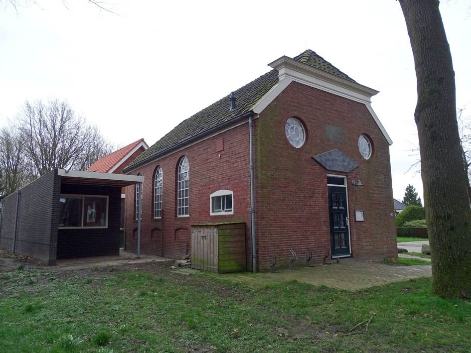 Synagoge Zuidlaren景点图片