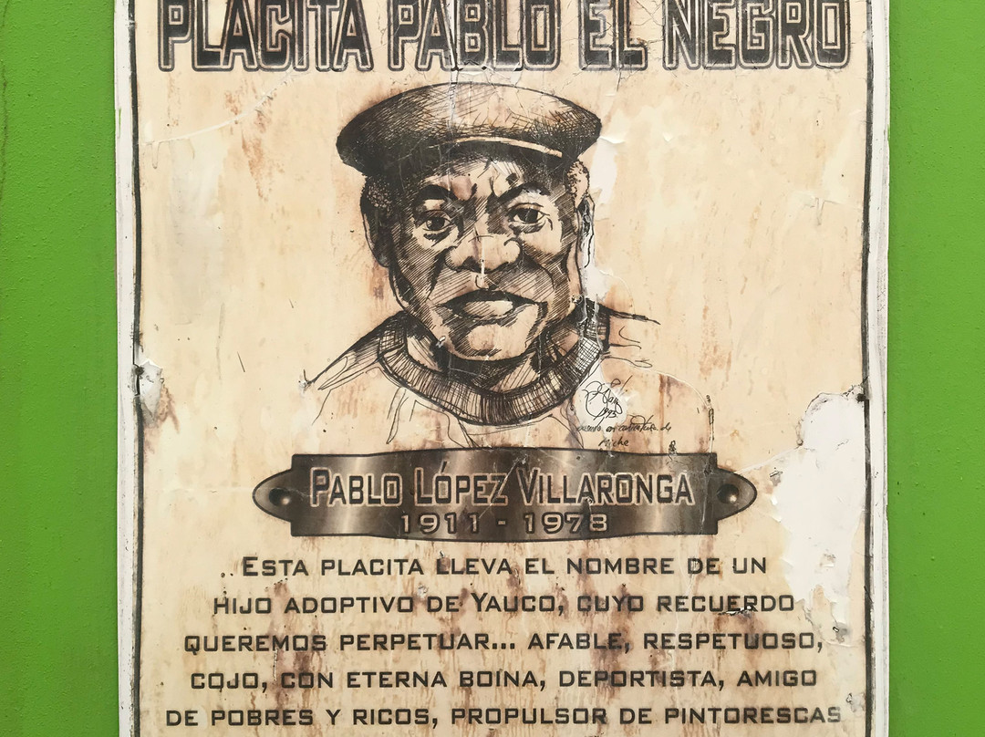 La Escalinata-Yauco必去景点