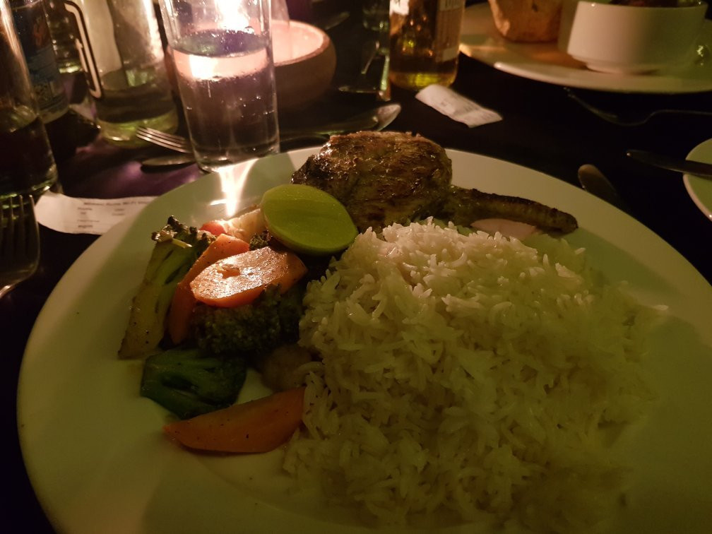 Protea Hotel Zanzibar Mbweni Ruins