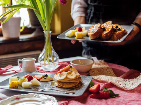 Słodka - Piekarnia - Kawiarnia