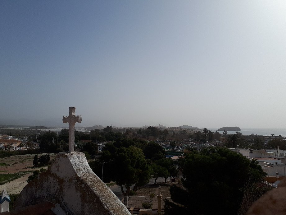 La Torre de Los Caballos-Bolnuevo必去景点