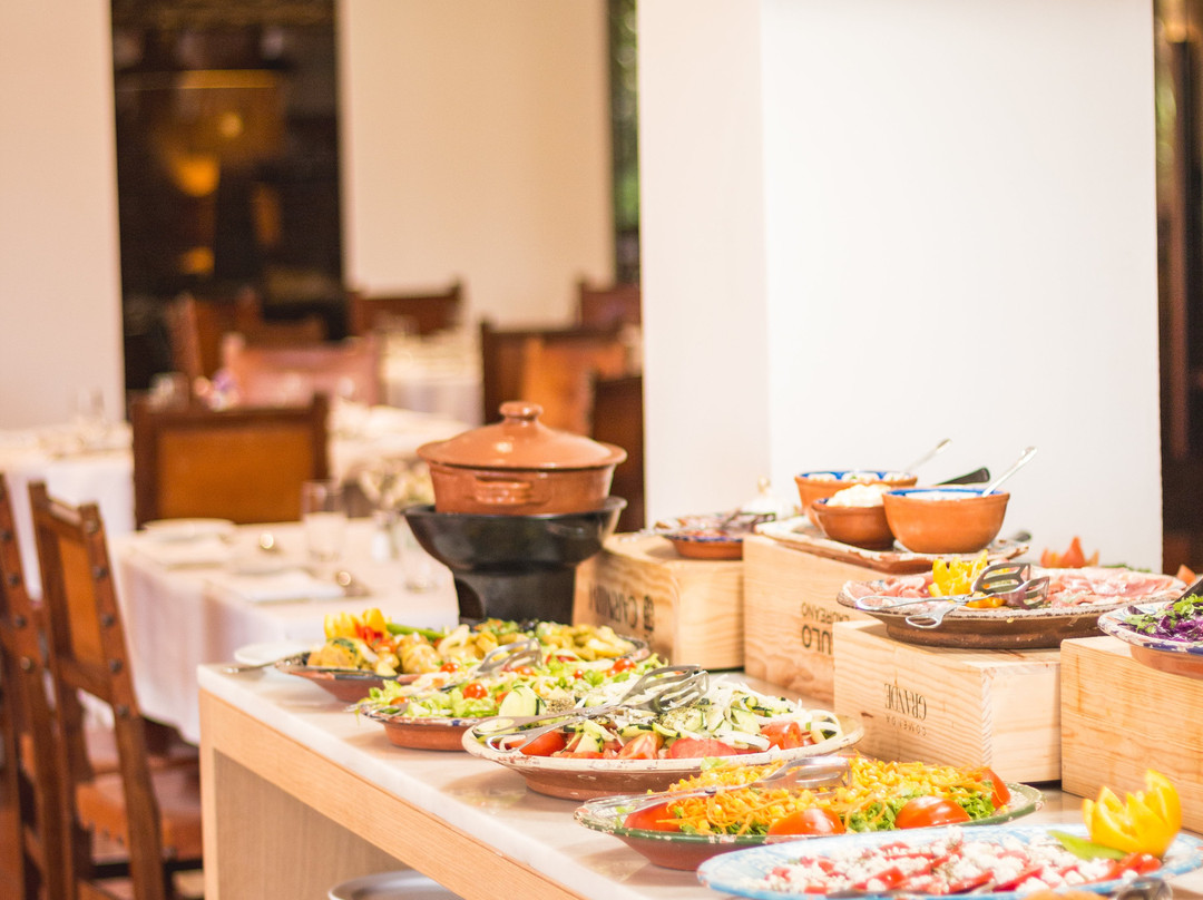 埃武拉酒店主图