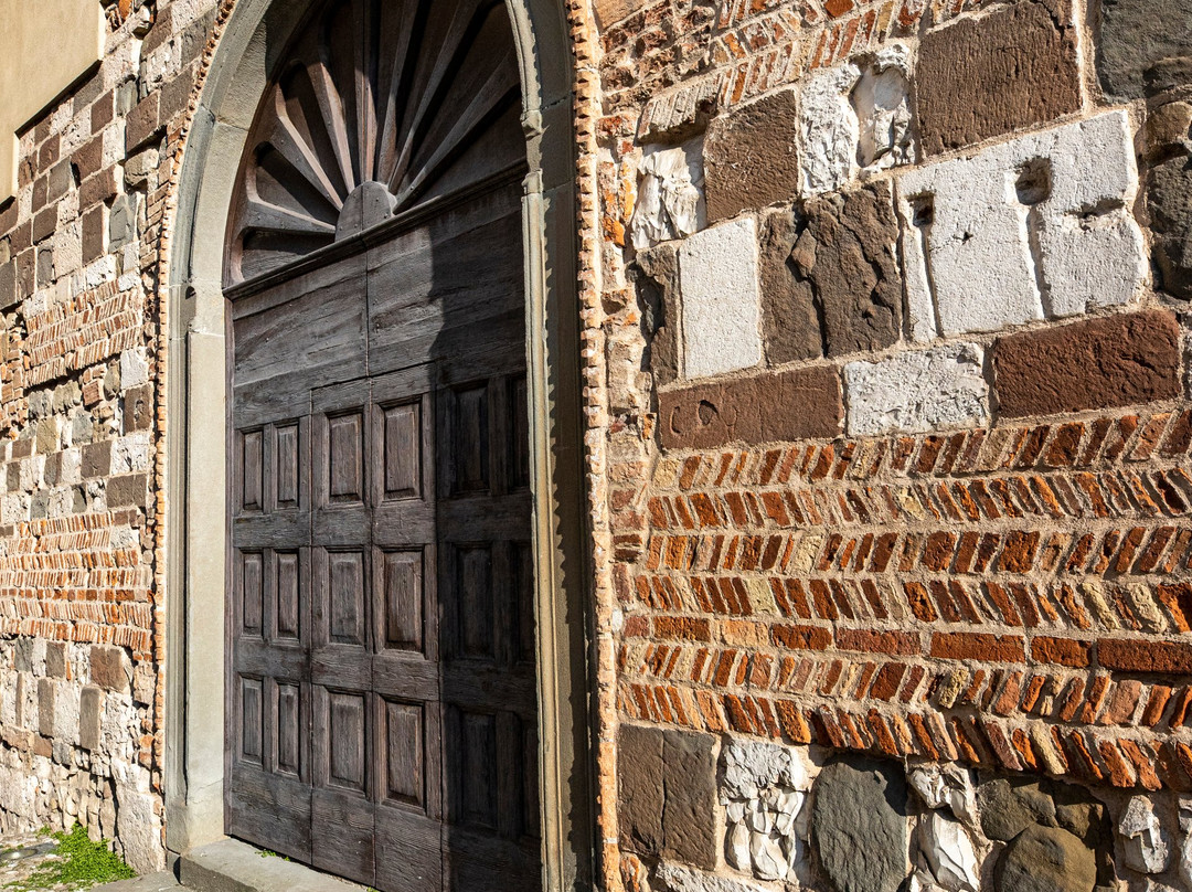 Il Dicastero Pievano di San Giovanni Battista景点图片