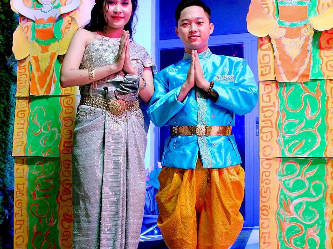 Anh Quang Plaza-朔庄必去景点