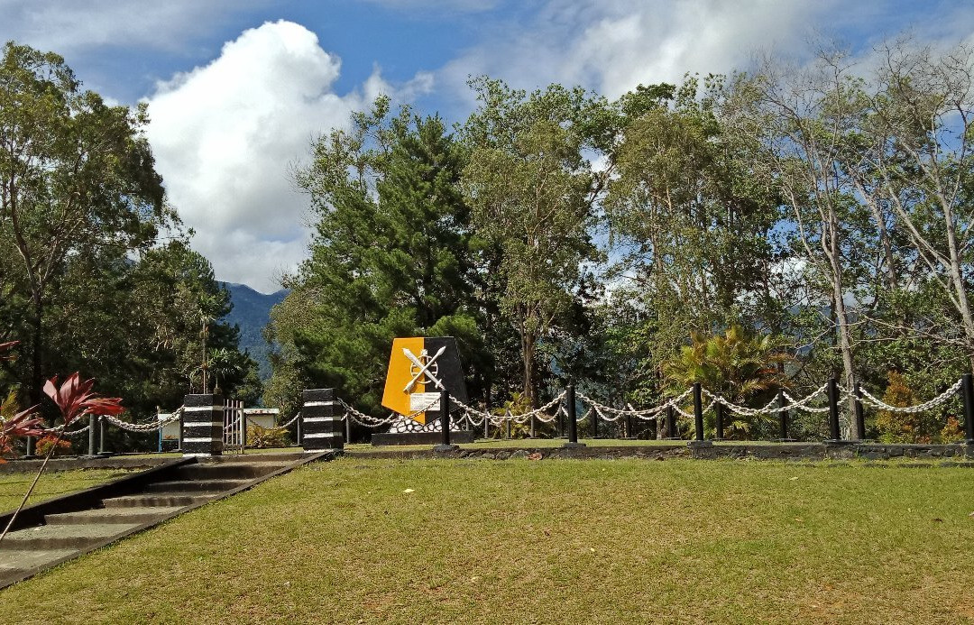 MacArthur Monument-Sentani必去景点