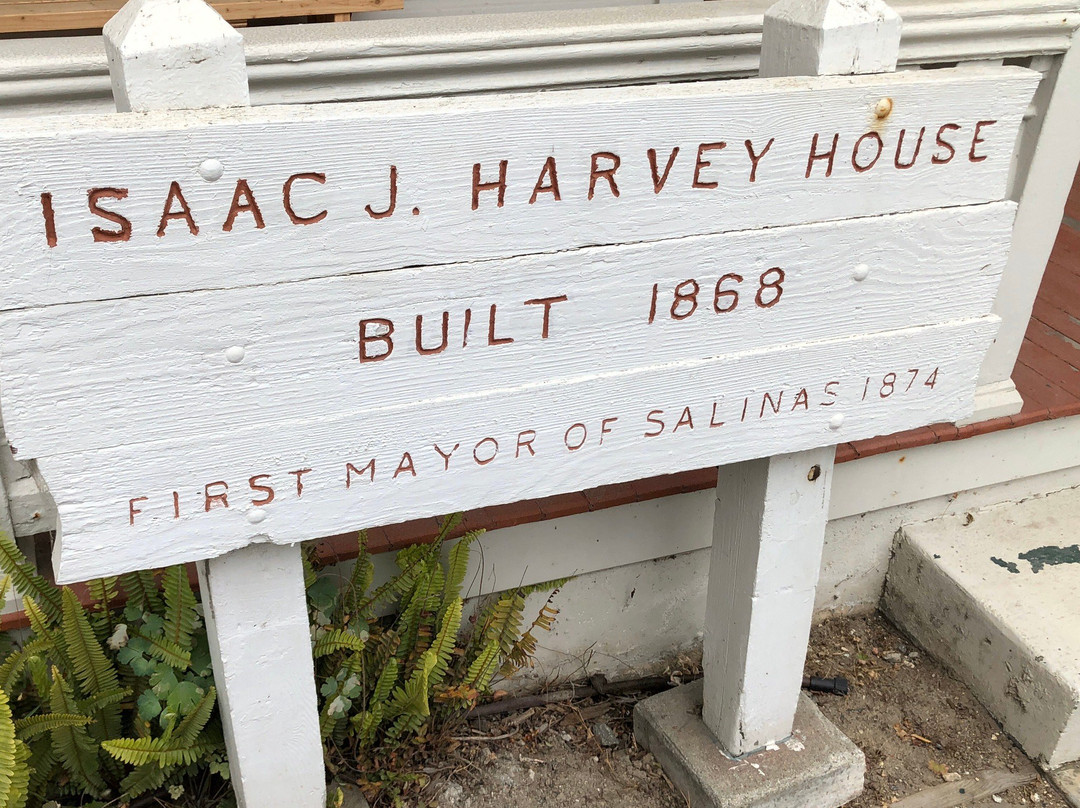 Historic Harvey House景点图片