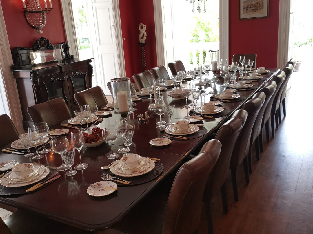 Clifton Hall Great House-Saint John Parish必去景点