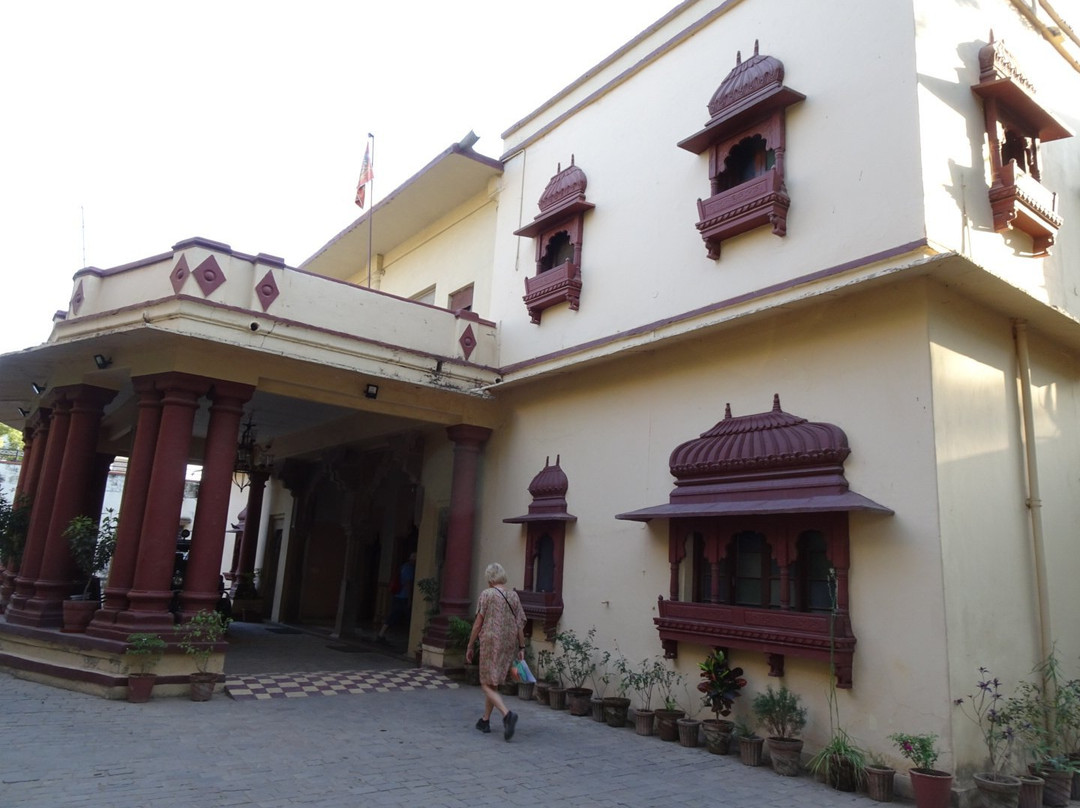 Ishwari Niwas Palace主图