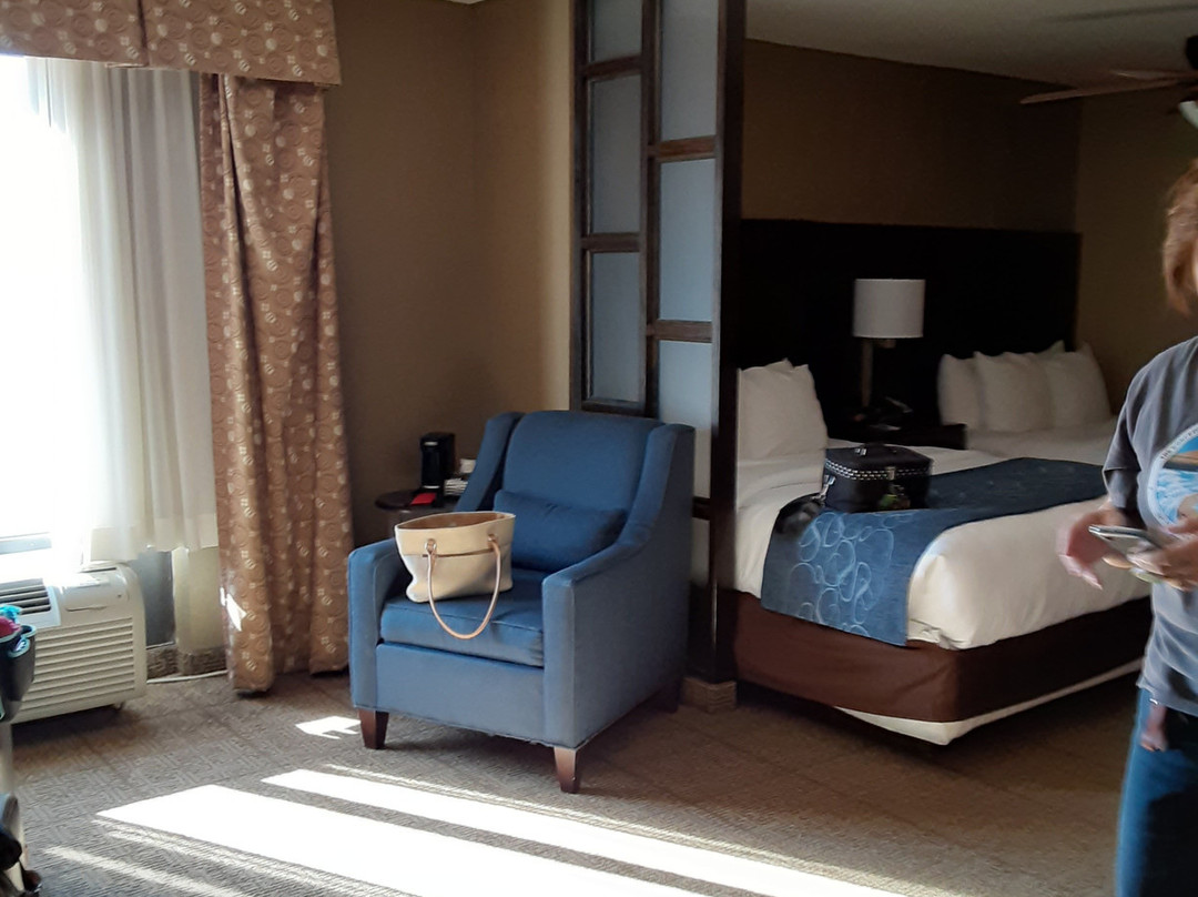 Comfort Suites主图