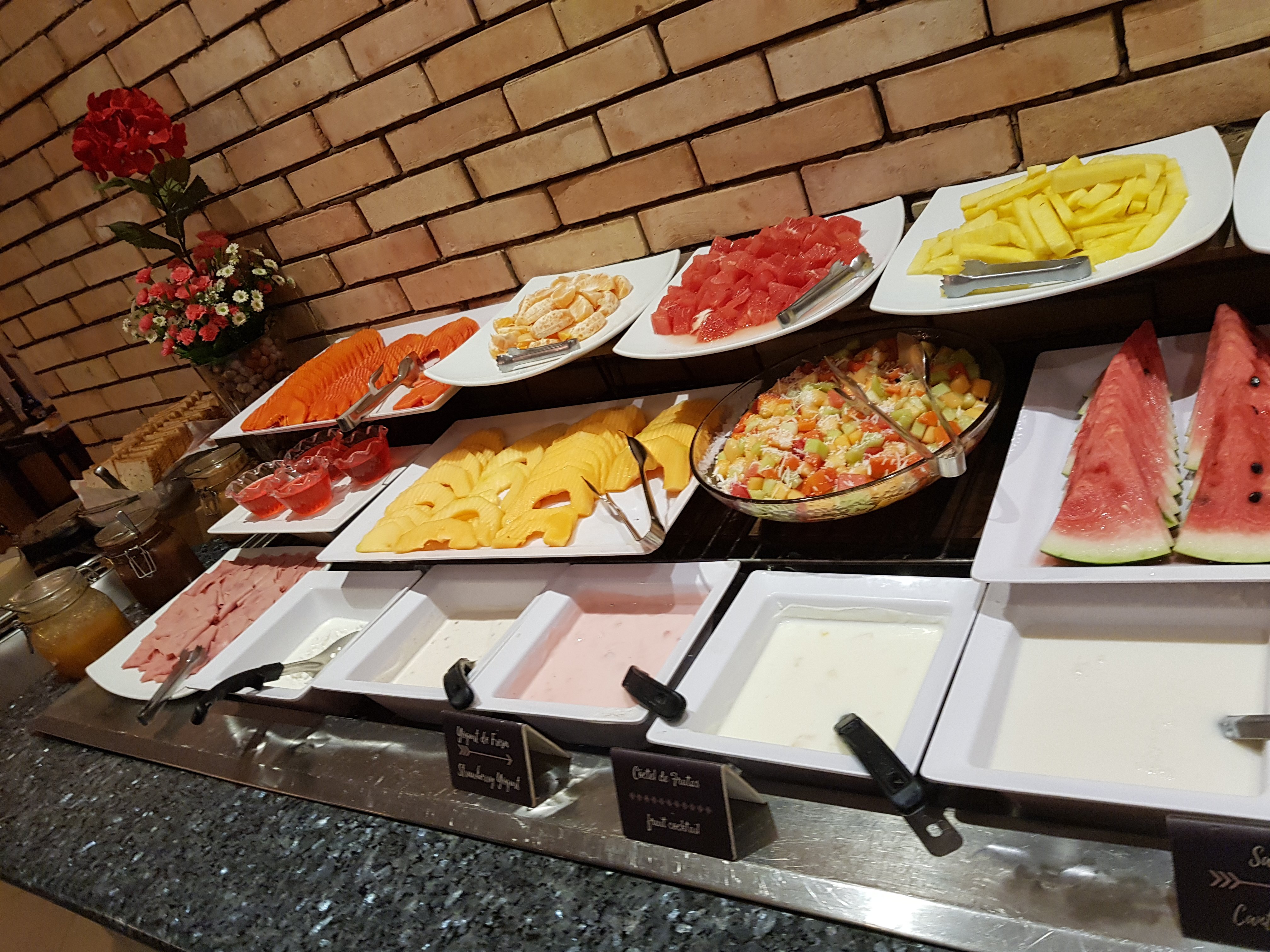 Magic Blue Spa Boutique Hotel Playa del Carmen-餐饮