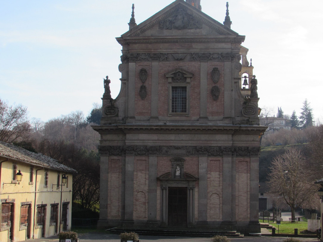 Santuario della Madonna del Ruscello景点图片