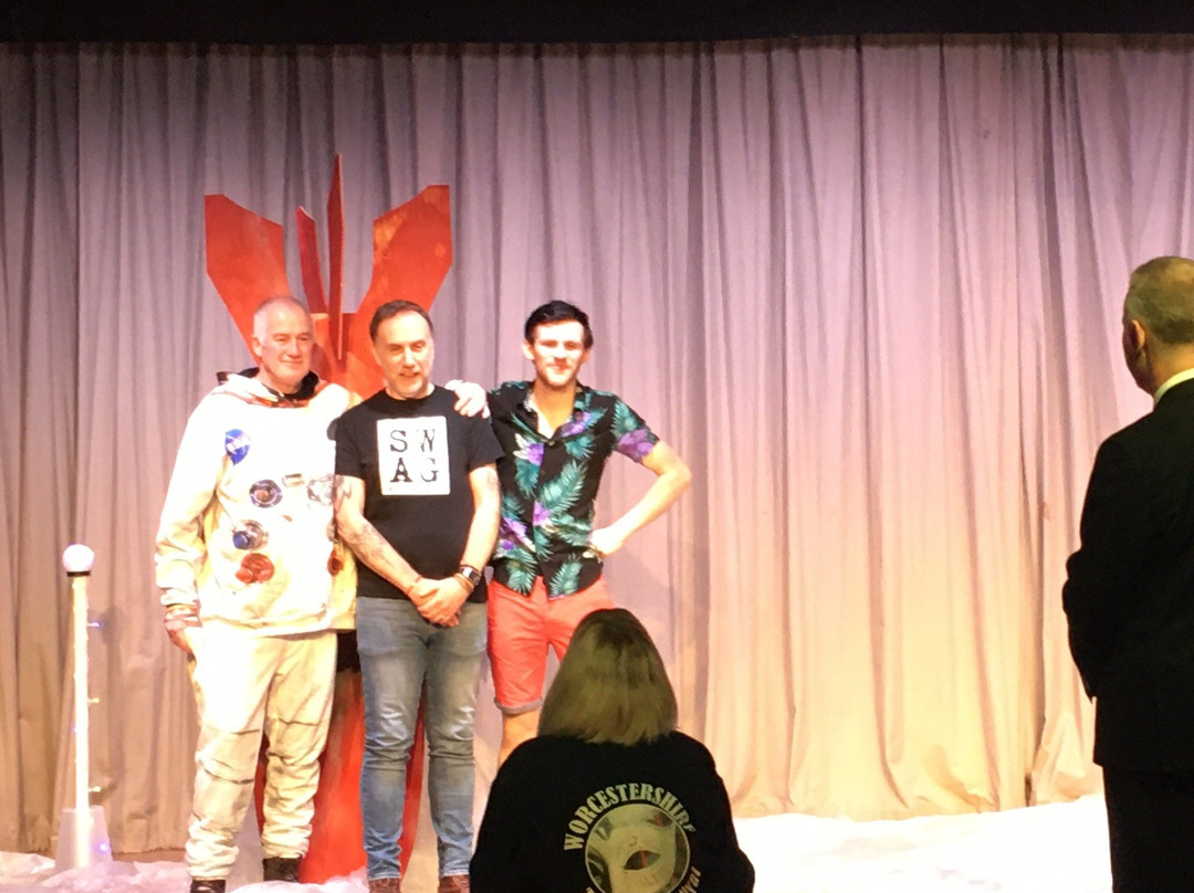 Norbury Theatre & Cinema-德罗伊特威奇必去景点