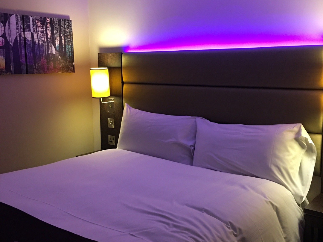 Premier Inn Leeds City (Elland Road) Hotel