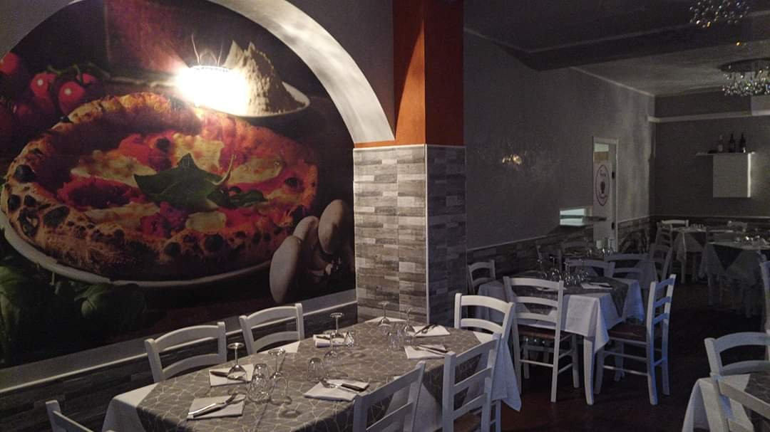 Pizzeria Regina Margherita