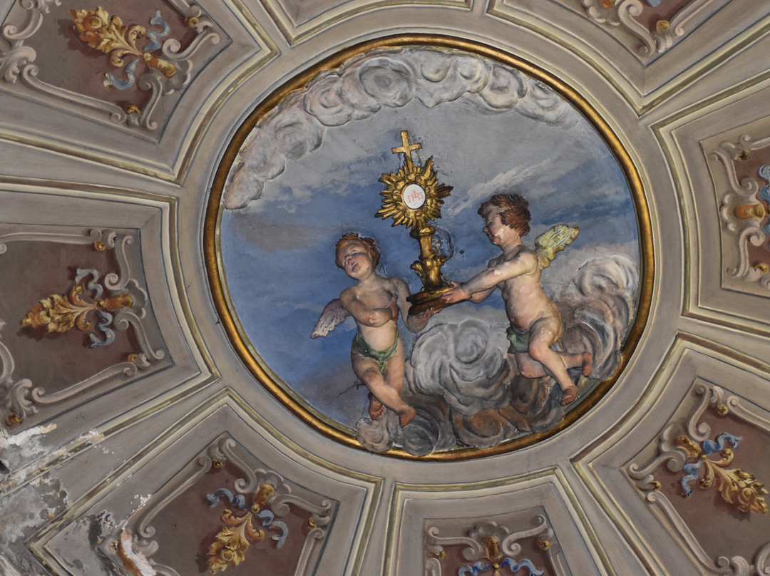 Chiesa di San Lorenzo Martire景点图片