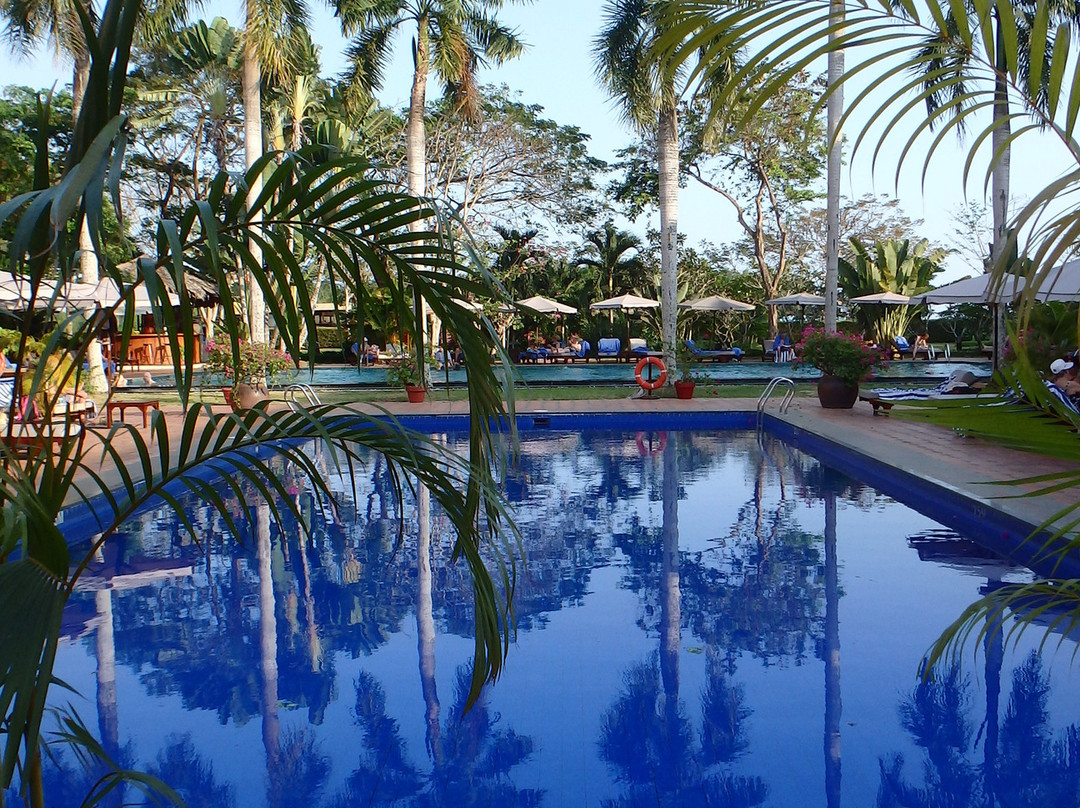 维多利亚度假村主图