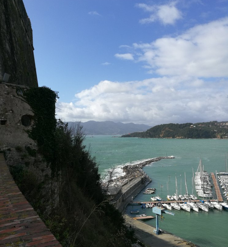 Castello di Lerici景点图片