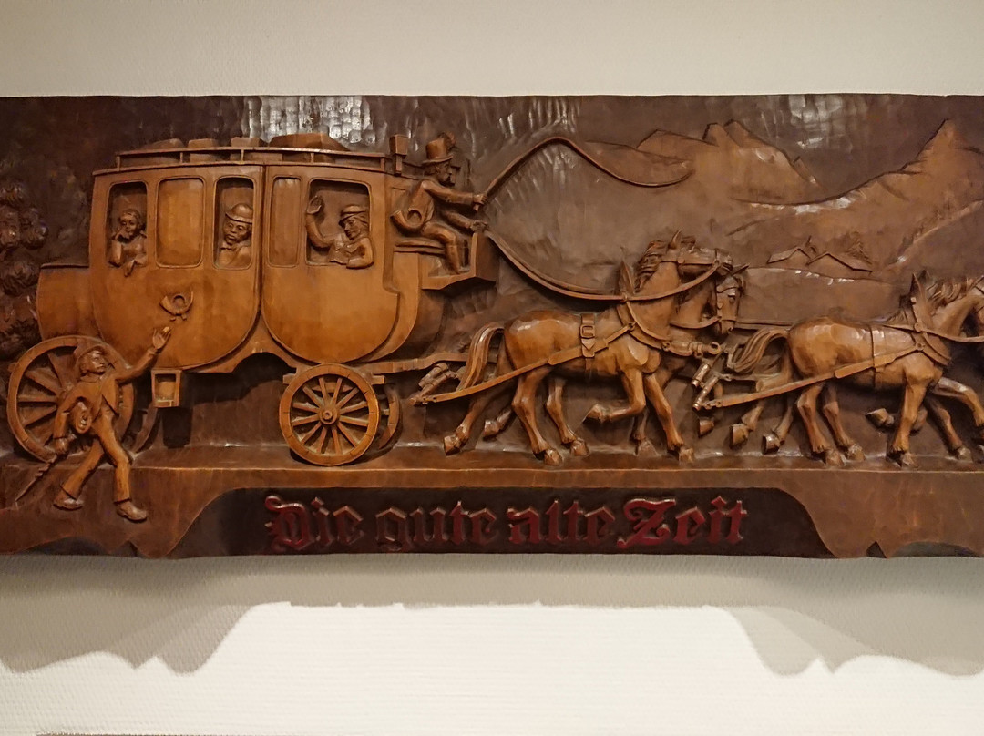 Hotel Alte Post主图