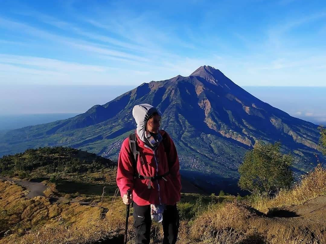 Mount Merbabu National Park-沙拉迪加必去景点
