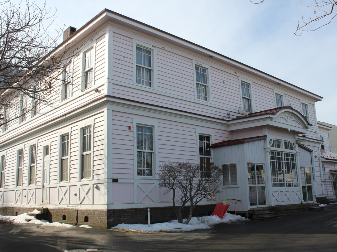 Iai Kindergarten-函馆市必去景点