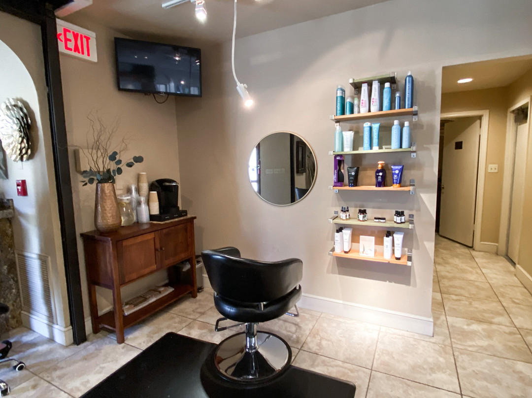 Salon & Day Spa at The Scottsdale Plaza Resort-斯科茨代尔必去景点