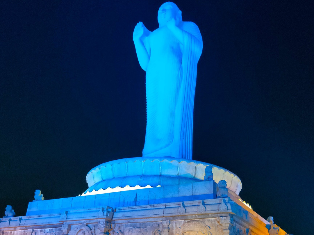 Lumbini Park-海德拉巴必去景点