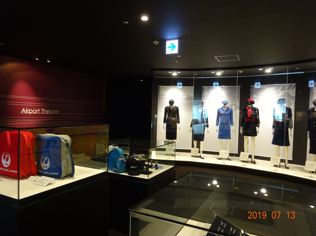 Airport History Museum-千岁市必去景点