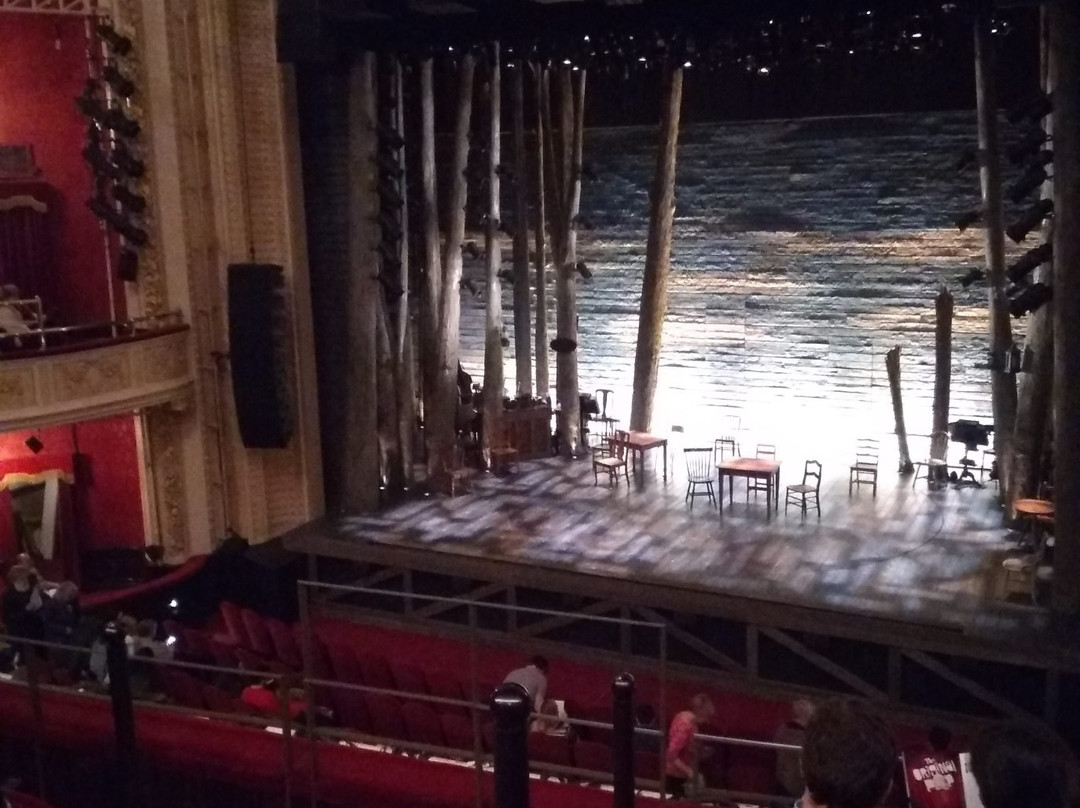 皇家亚历山大剧院-多伦多必去景点