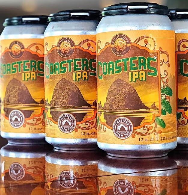 Coin Toss Brewing Company-Oregon City必去景点