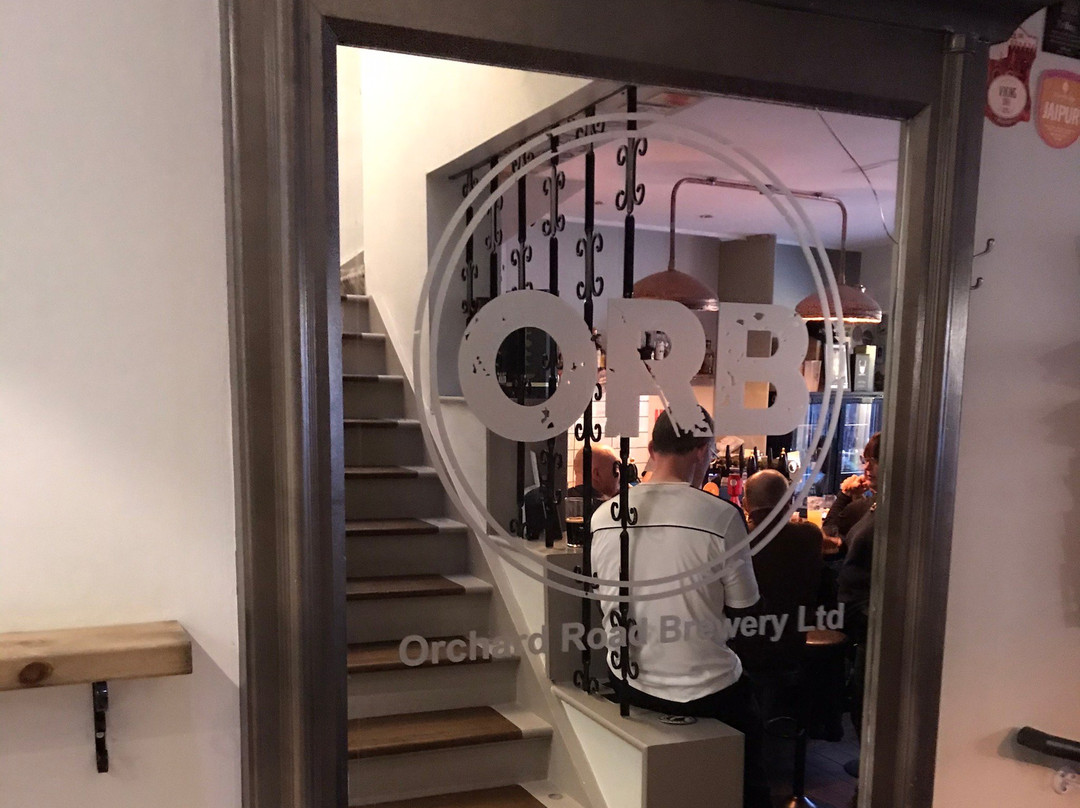 ORB Micropub-达灵顿必去景点