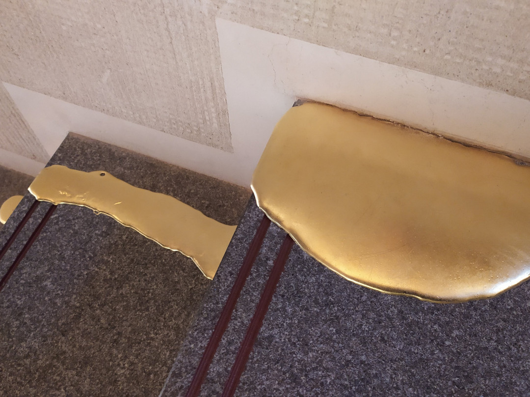 Kanazawa Yasue Gold Leaf Museum-金泽市必去景点