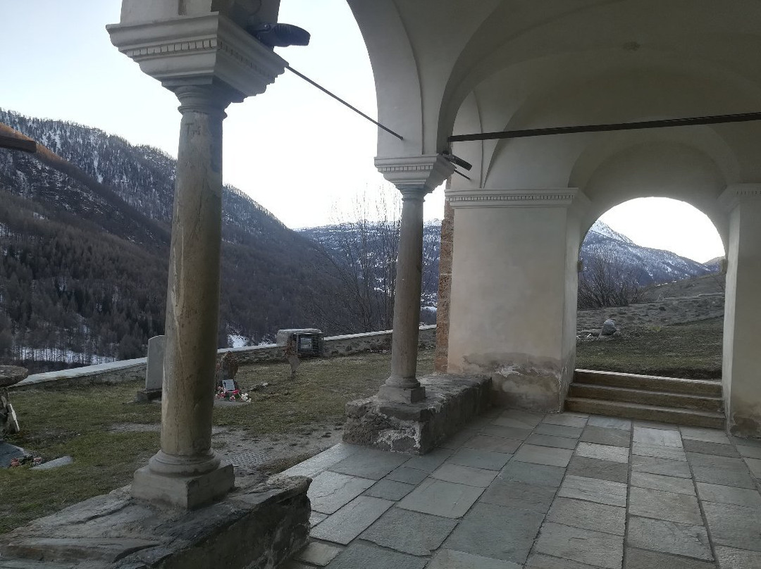 Parrocchia di San Restituto-Sauze di Cesana必去景点