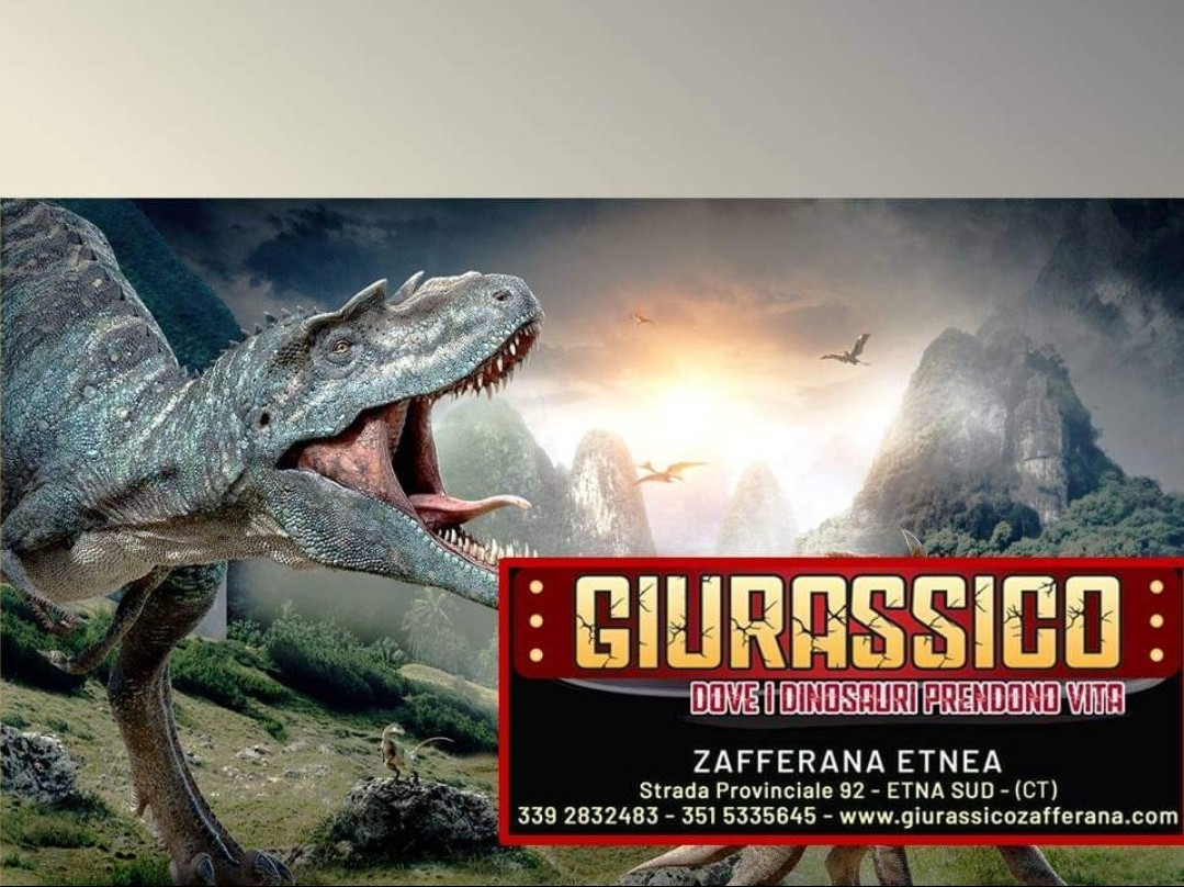 Parco Giurassico Dinosauri景点图片