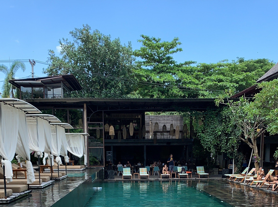 Titi Batu Ubud Club景点图片
