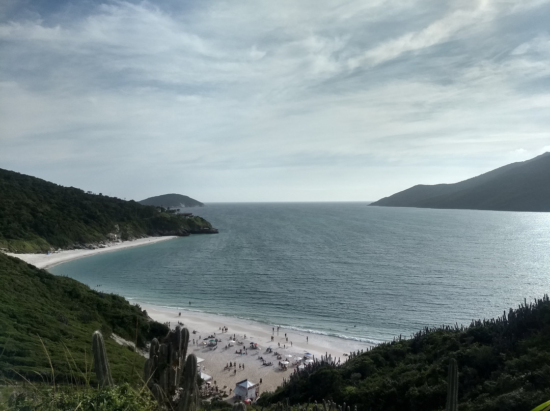 Pedra Perfil do Gorila-阿拉伊阿尔港必去景点