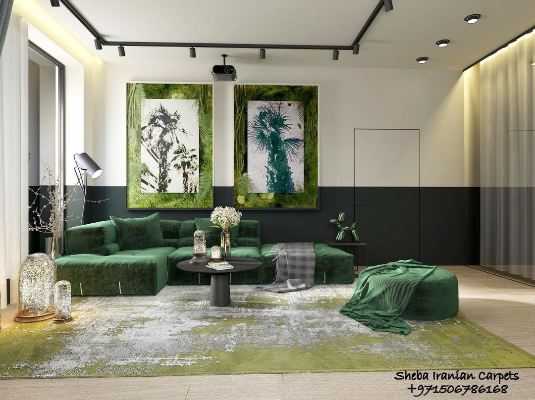 Sheba Iranian Carpets & Antiques Stores-沙迦必去景点