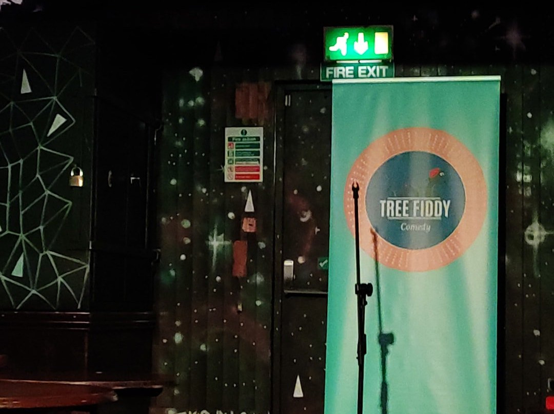 Tree Fiddy Comedy-都柏林必去景点