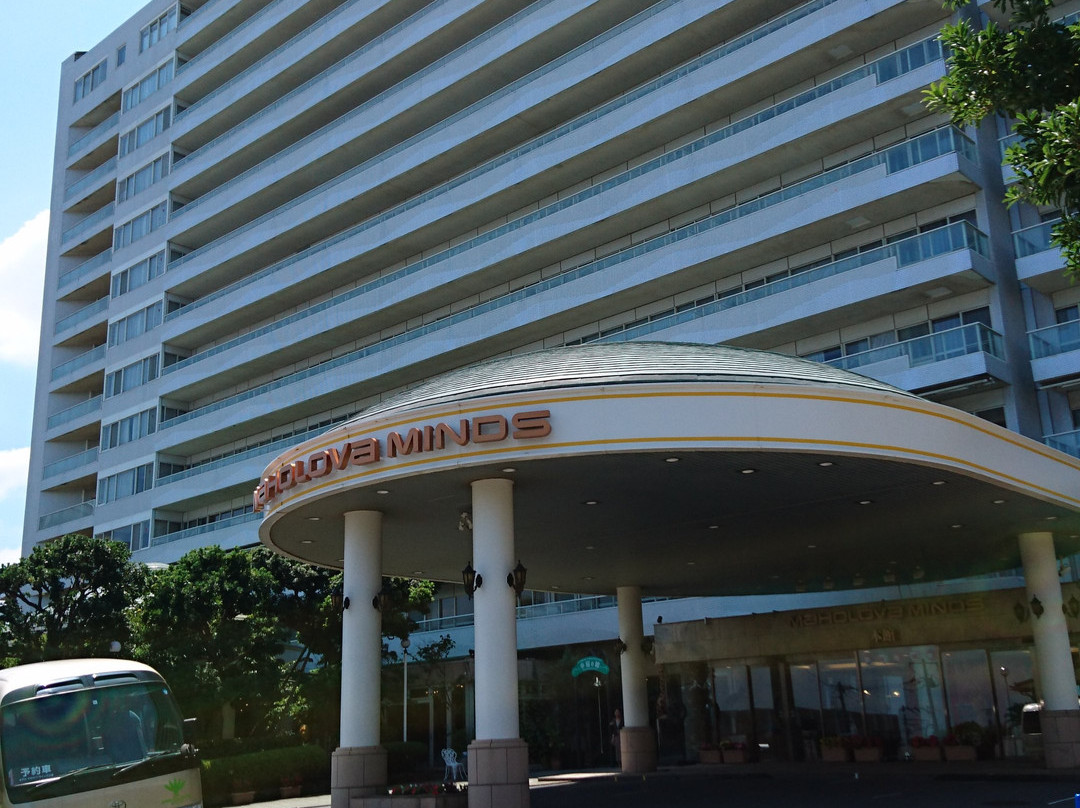 Maholova Minds Hot Spring-三浦市必去景点