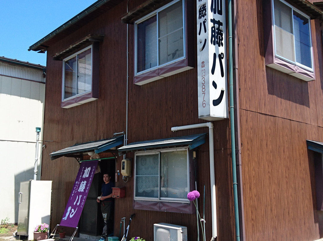 新乡村餐馆和美食-Kato Bread